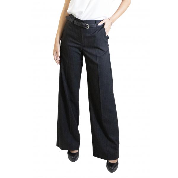 Pantalone Gessato a palazzo Options